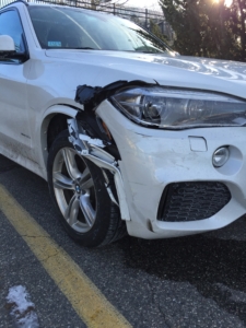 2016 BMW X5 Before